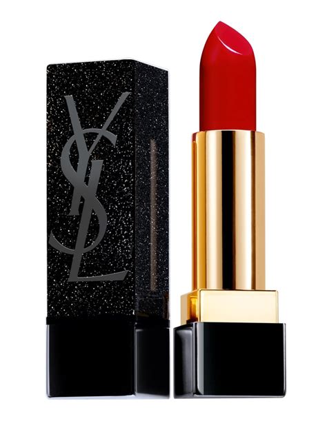 ysl zoe kravitz rouge 121|ROUGE PUR COUTURE YSL X ZOË KRAVITZ.